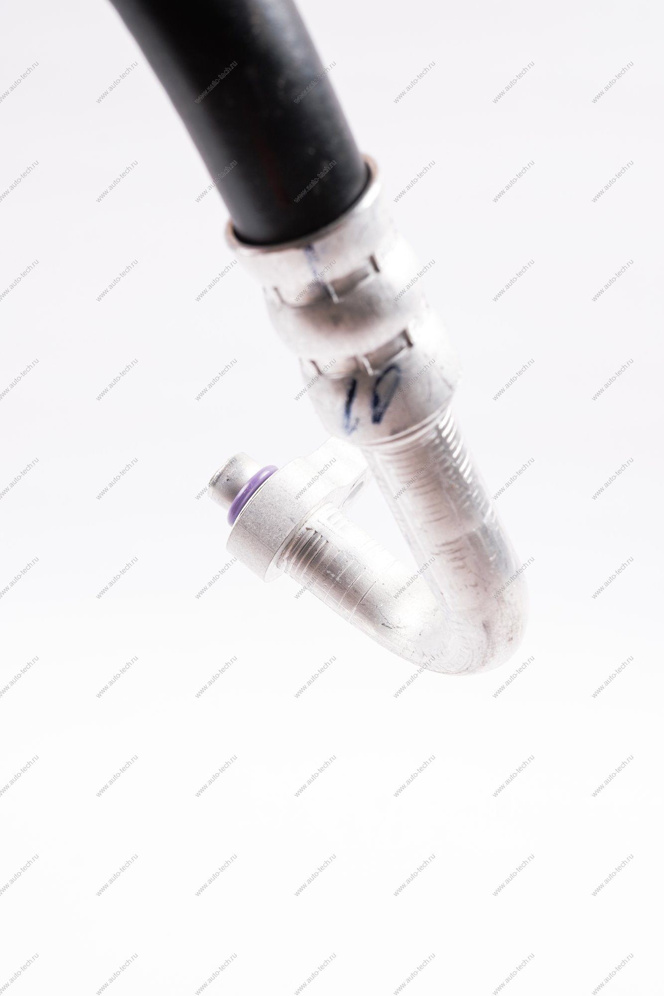 Трубка между компрессором и осушителем (с уплотнительными кольцами (Фрост) FL LADA GRANTA (Фрост) Lada LADA 8450111383