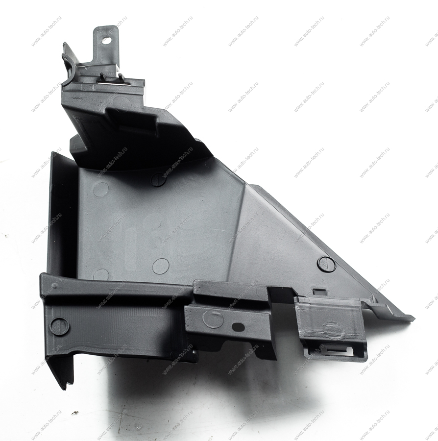 Нижняя решетка переднего бампера левая LADA Xray Cross Lada LADA 8450021109