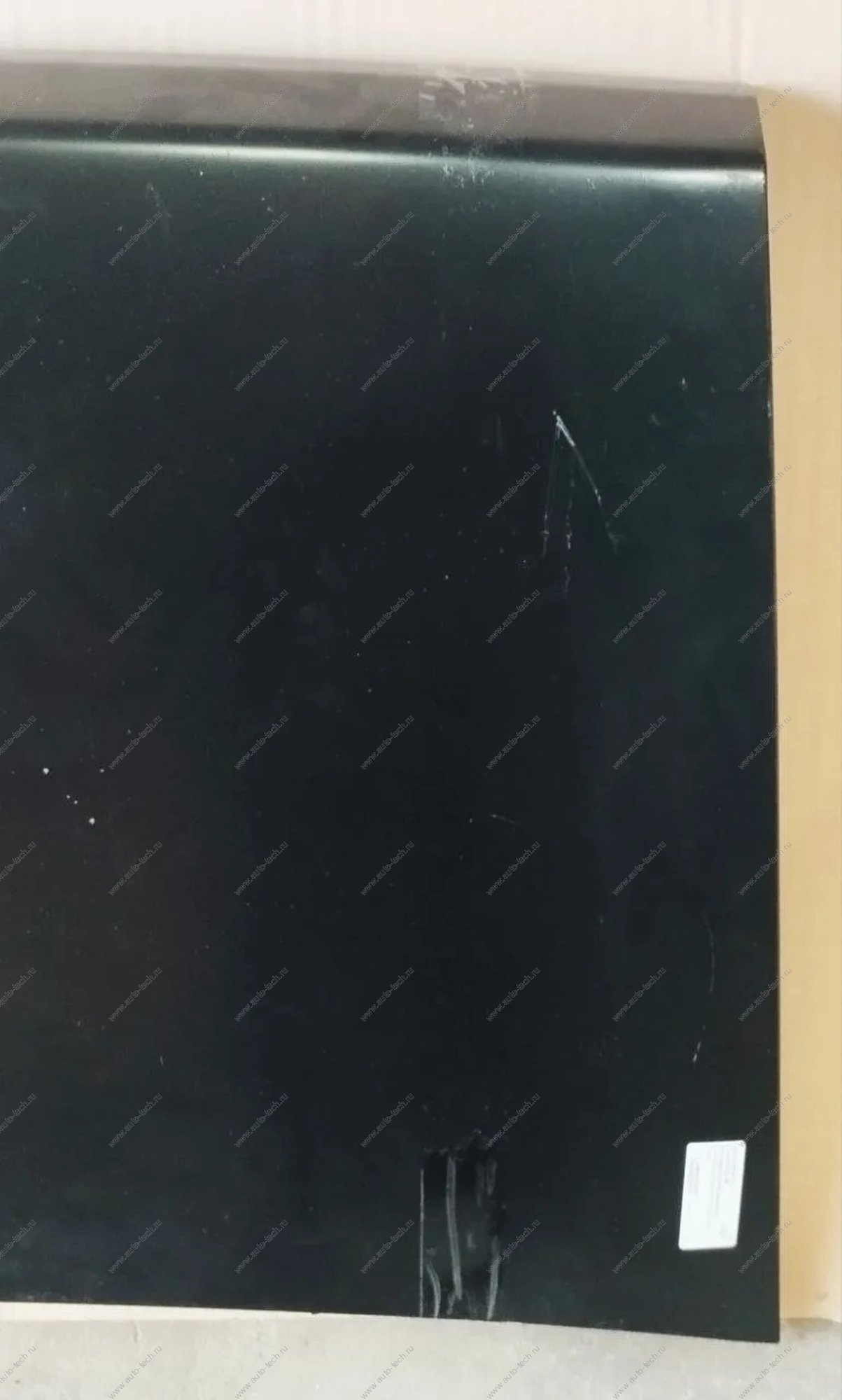 Крышка багажника ВАЗ-2107 (черный грунт) Kamaz KAMAZ 21070-5604010-82