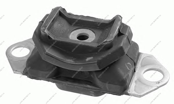 Подушка опоры ДВС левая RENAULT Logan/Рено Логан Renault RENAULT 6001548160