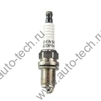 Свеча зажигания LOGAN 1.6, 1,4 16кл. ком. 4шт. DENSO ком. 4шт. Denso K20PR-U