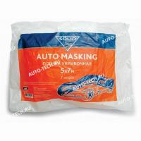 Укрывочная пленка SOLID Auto Masking 4*6м (7мк) Solid 500.700