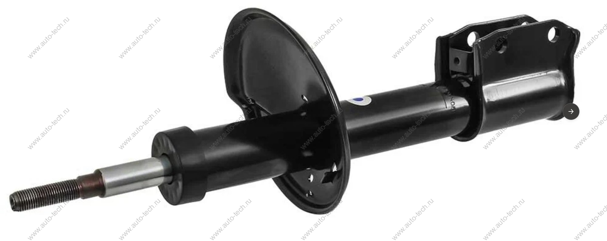 Амортизатор передней подвески LADA Largus/Лада Ларгус левой/правой для фургона 1 шт. (СААЗ) Lada LADA 8450092784