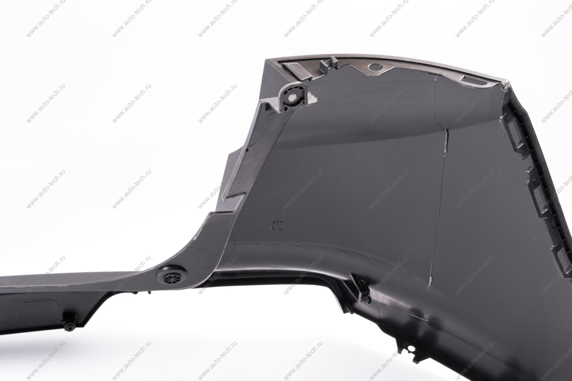 Бампер задний Hyundai Creta верхняя часть SAT ST-HN90-087-0