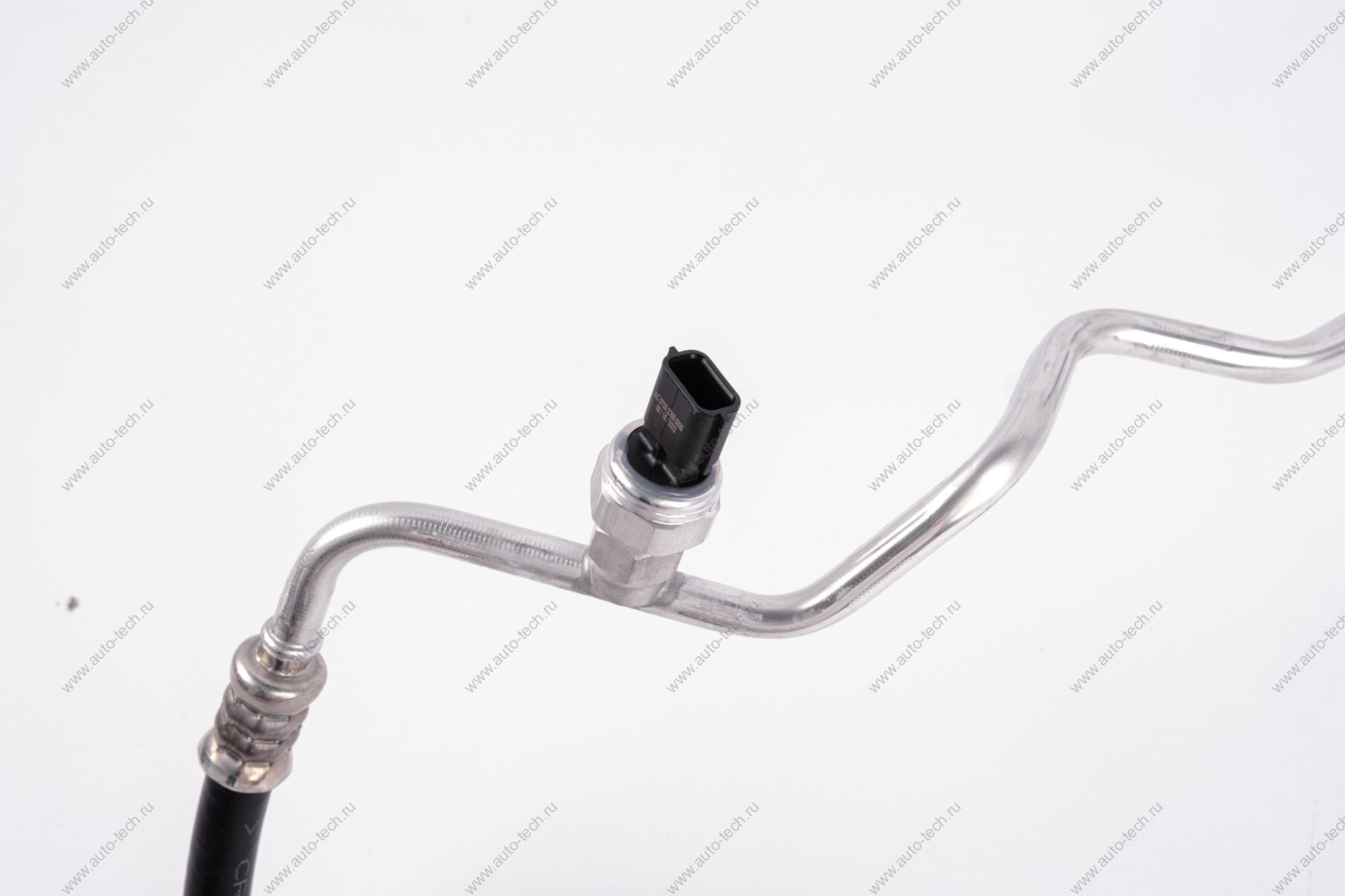 Трубопровод Lada Vesta кондиционера в сборе (двойной блок) Lada LADA 8450034356