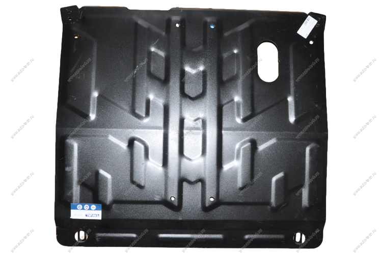 Защита картера ВАЗ-2190 двигателя ( МКПП) Россия KAMAZ 21900-2190011-82