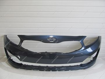 Бампер передний 5 дв Kia Ceed 2012-2018 TYG TYG KA04119BA