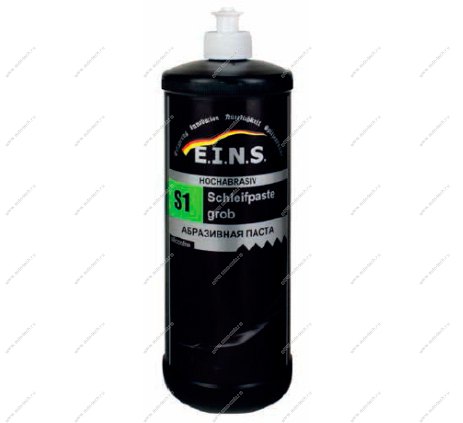 Паста Абразивная S2 1кг EINS EINS 000