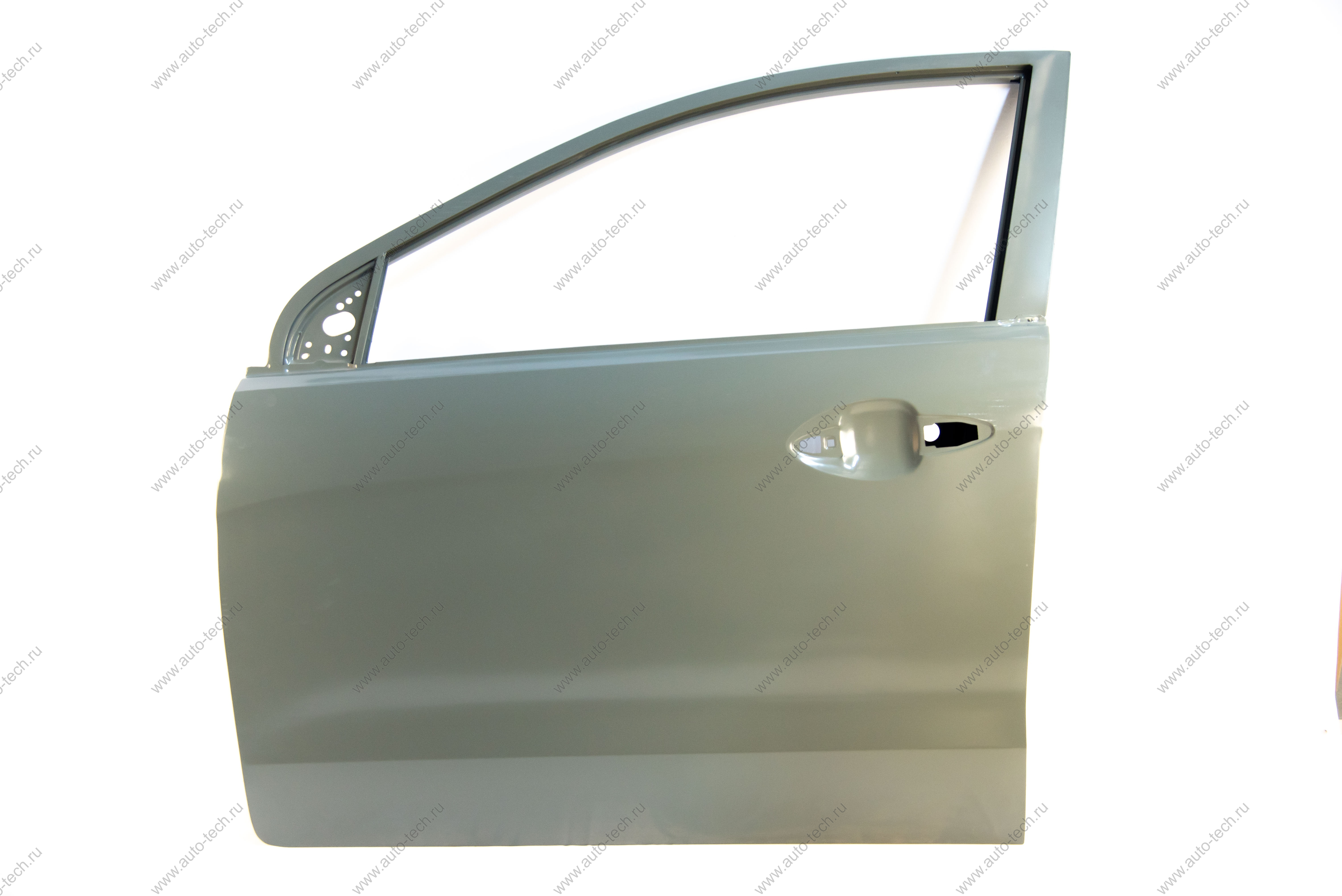 Дверь передняя левая Cristal white Кiа Rio 2011-2014 Jorden Jorden JH03-K2-052L-PGU
