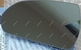 Зеркальный элемент левый HYUNDAI Solaris с 2017 Hyundai Hyundai/KIA 87611G3020