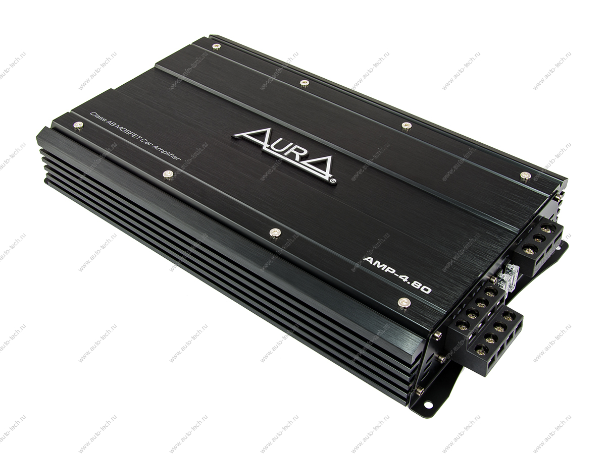 Усилители AURA AMP-4.80 AURA AURA AMP-4.80