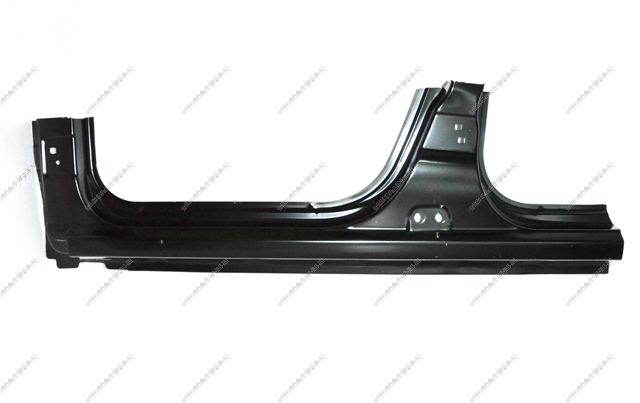 Порог левый LADA Largus/Лада Ларгус Renault RENAULT 6001546980