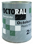 Автоэмаль OCTOBASE DAE 74U вишня МЕ 1л OCTOBASE 74U