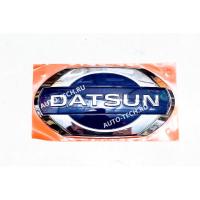 Эмблема задняя Datsun Nissan