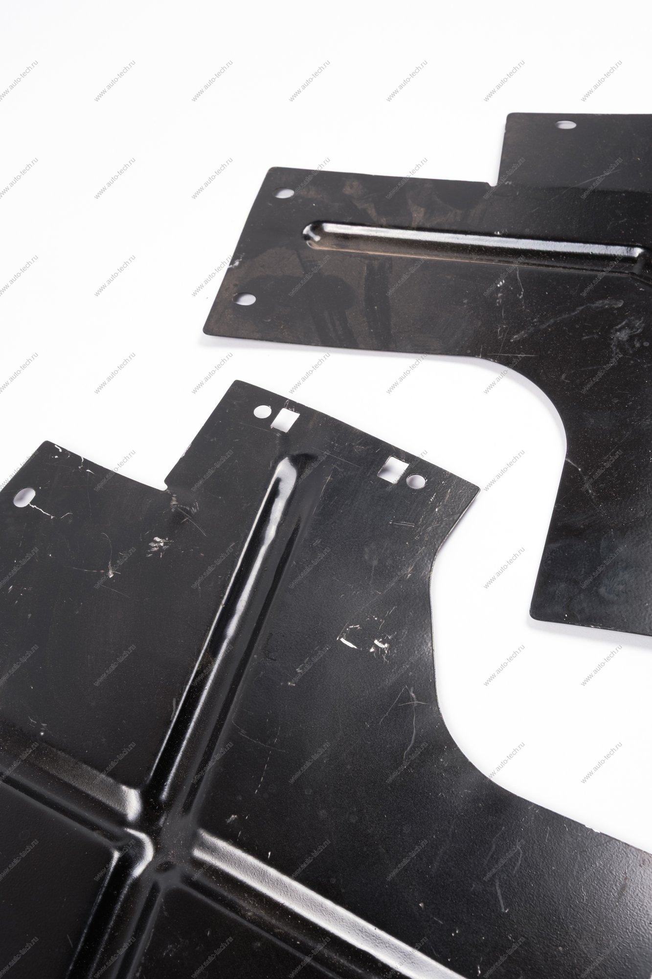 Брызговик двигателя ВАЗ-2121 правый+левый к-т Kamaz KAMAZ 21210-2802022+21-63