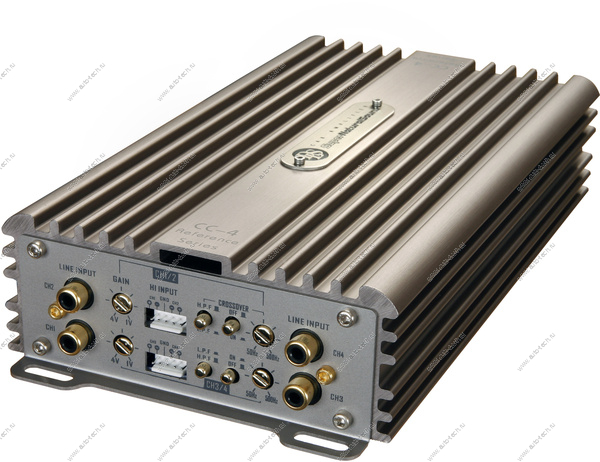 Усилитель E.O.S. AE - 4100.1BI E.O.S. E.O.S. AE - 4100.1BI
