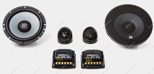 Автомобильная акустика MOREL MAXIMO ULTRA 602 MOREL MOREL MAXIMO ULTRA 602