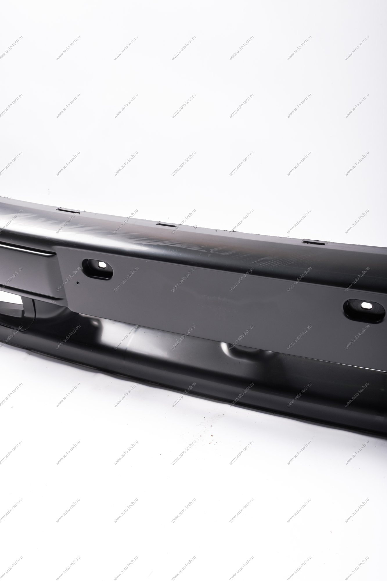 Бампер передний ВАЗ-2113-2115 под птф Кампласт Кампласт 21130-2803015-30