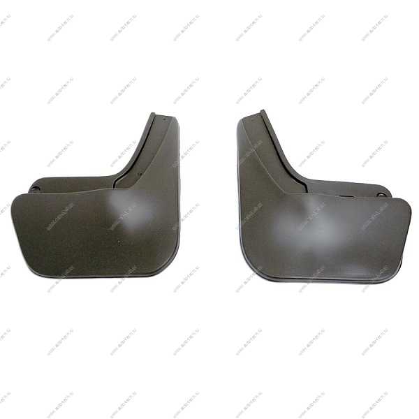 Брызговики задние К-Т RENAULT Sandero/Рено Сандеро Renault RENAULT 6001998164