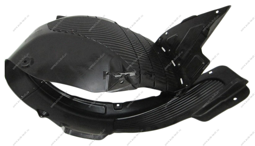 Подкрылок передний левый Kia Cerato 2013-2016 Bodyparts Bodyparts KA14877