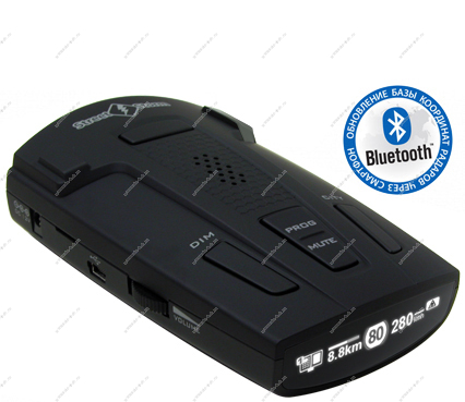 Радар-детектор STREET STORM STR-8040BT STREET STORM STREET STORM STR-8040BT