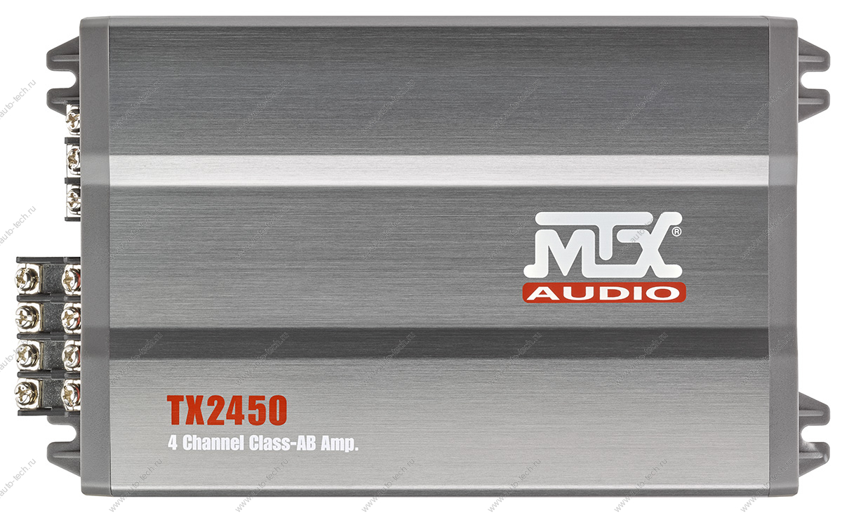 Усилители MTX AUDIO TX2450 MTX AUDIO MTX AUDIO TX2450
