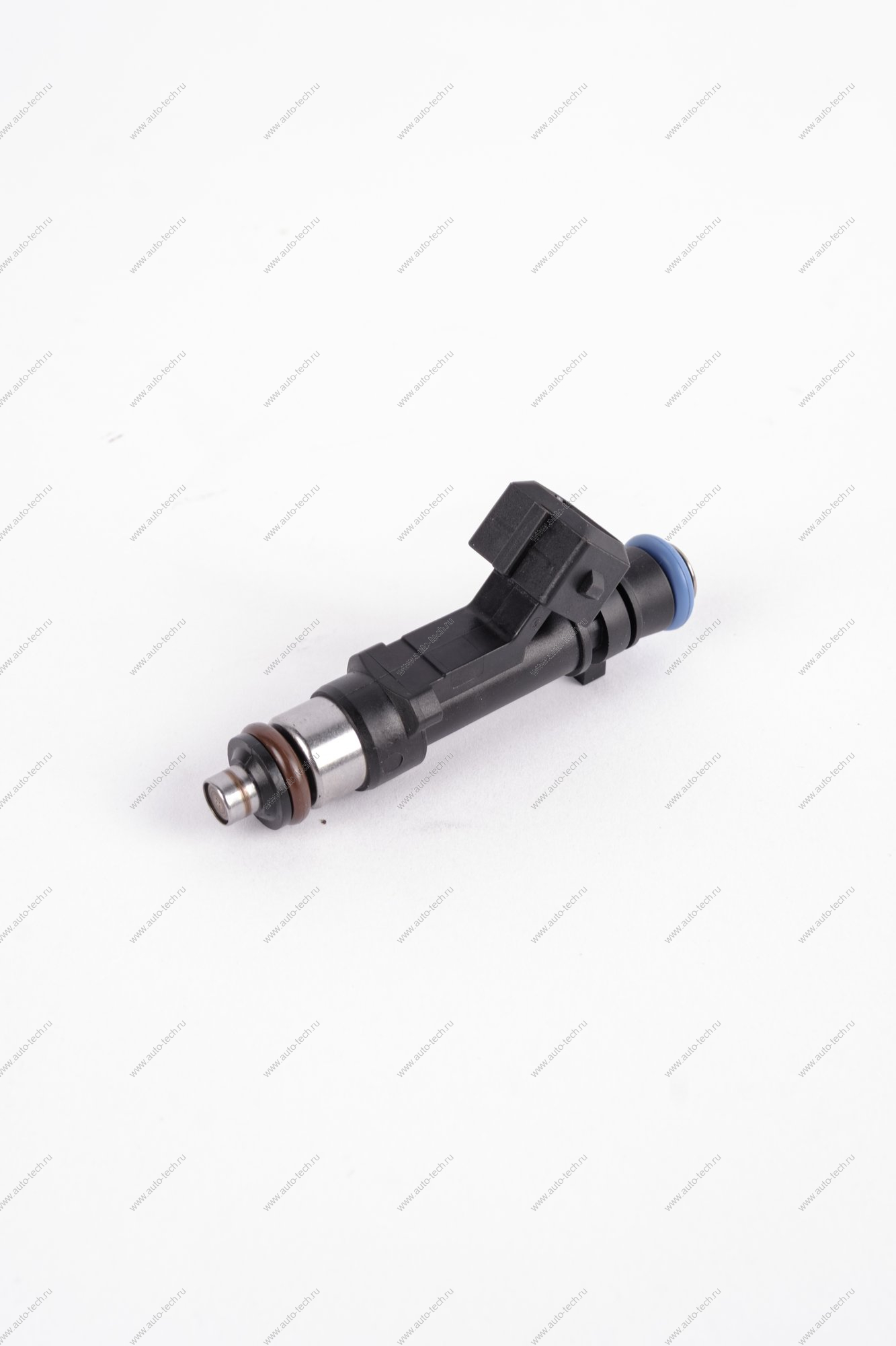 Форсунка LADA Largus топливная с фиксатором двигатель 8кл K7M, K7J Renault RENAULT 8200227124