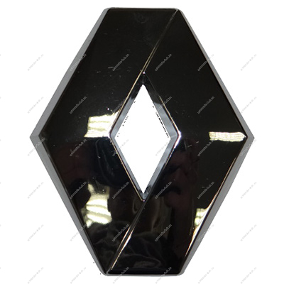 Эмблема RENAULT Sandero/Рено Сандеро ромб на крышке багажника 8200560861 Renault  908894785R