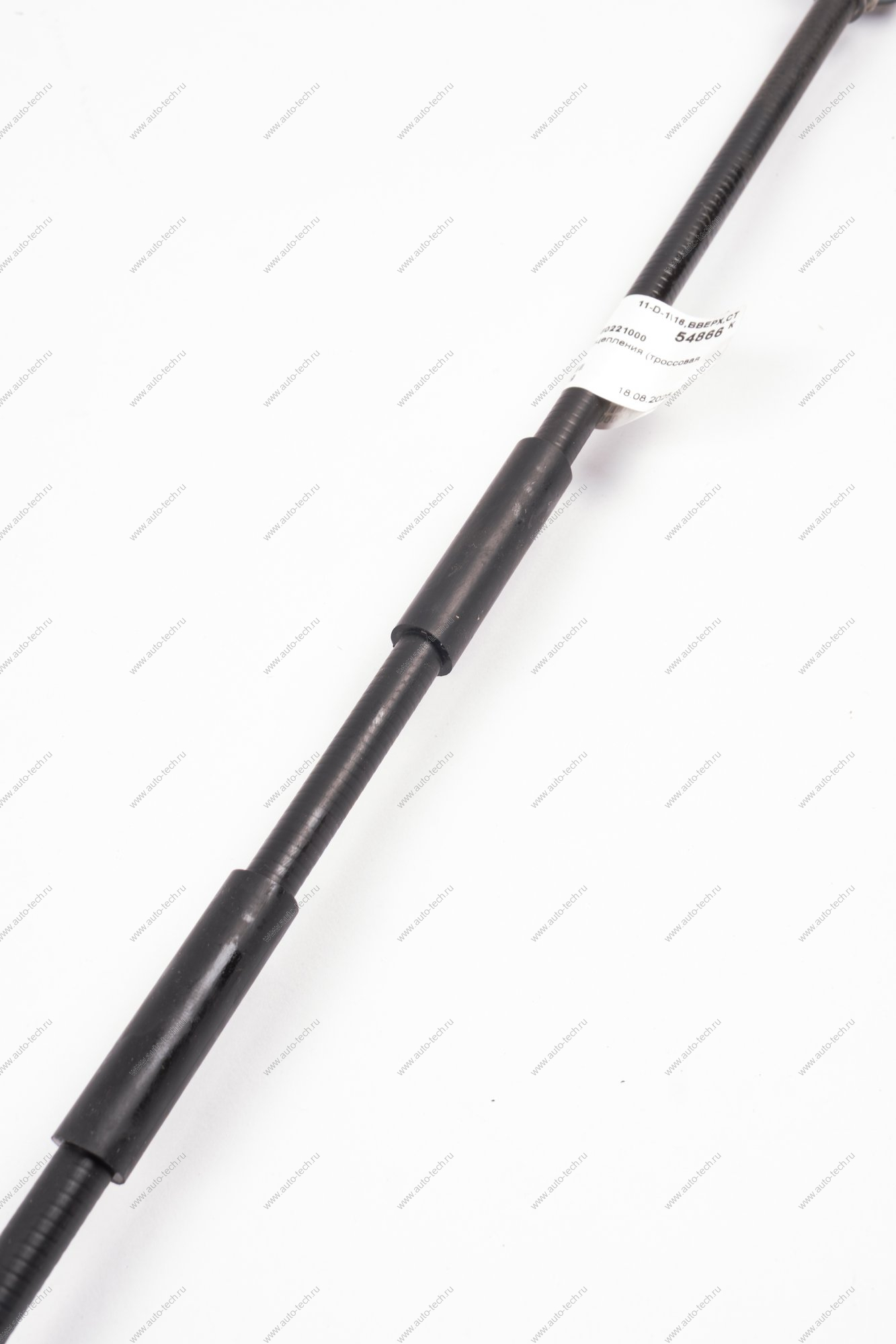 ТросВАЗ-2190 привода сцепления (троссовая КПП) РЕКАРДО Рекардо 21901160221000