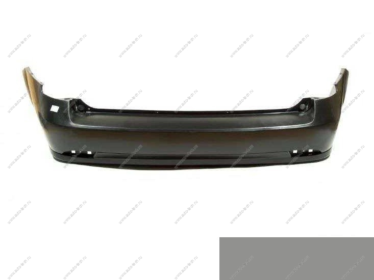 Бампер задний крашеный CHEVROLET LACETTI универсал 92U, GCY - POLY SILVER Китай CHINA 96617582-92U