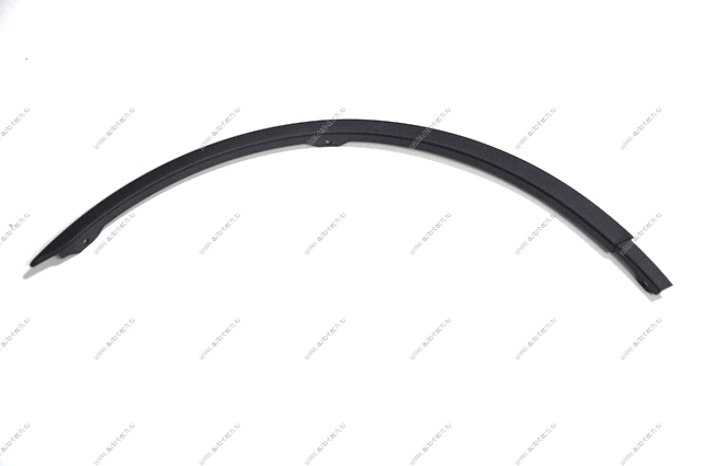 Молдинг переднего левого крыла (на арку) LADA Largus/Лада Ларгус под брызговик Renault RENAULT 6001548285