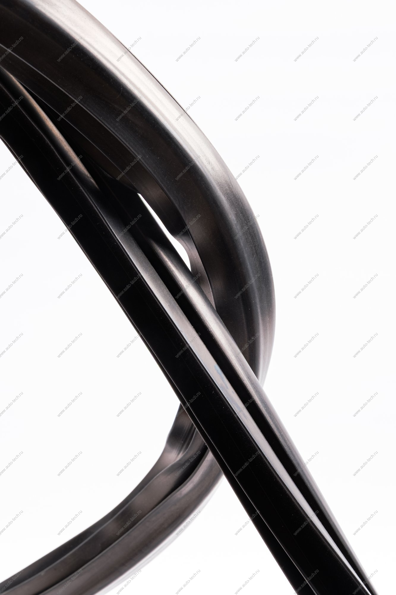 Уплотнитель стекла ВАЗ-2121 боковины правый/левый (БРТ) Lada LADA 21215403122Р