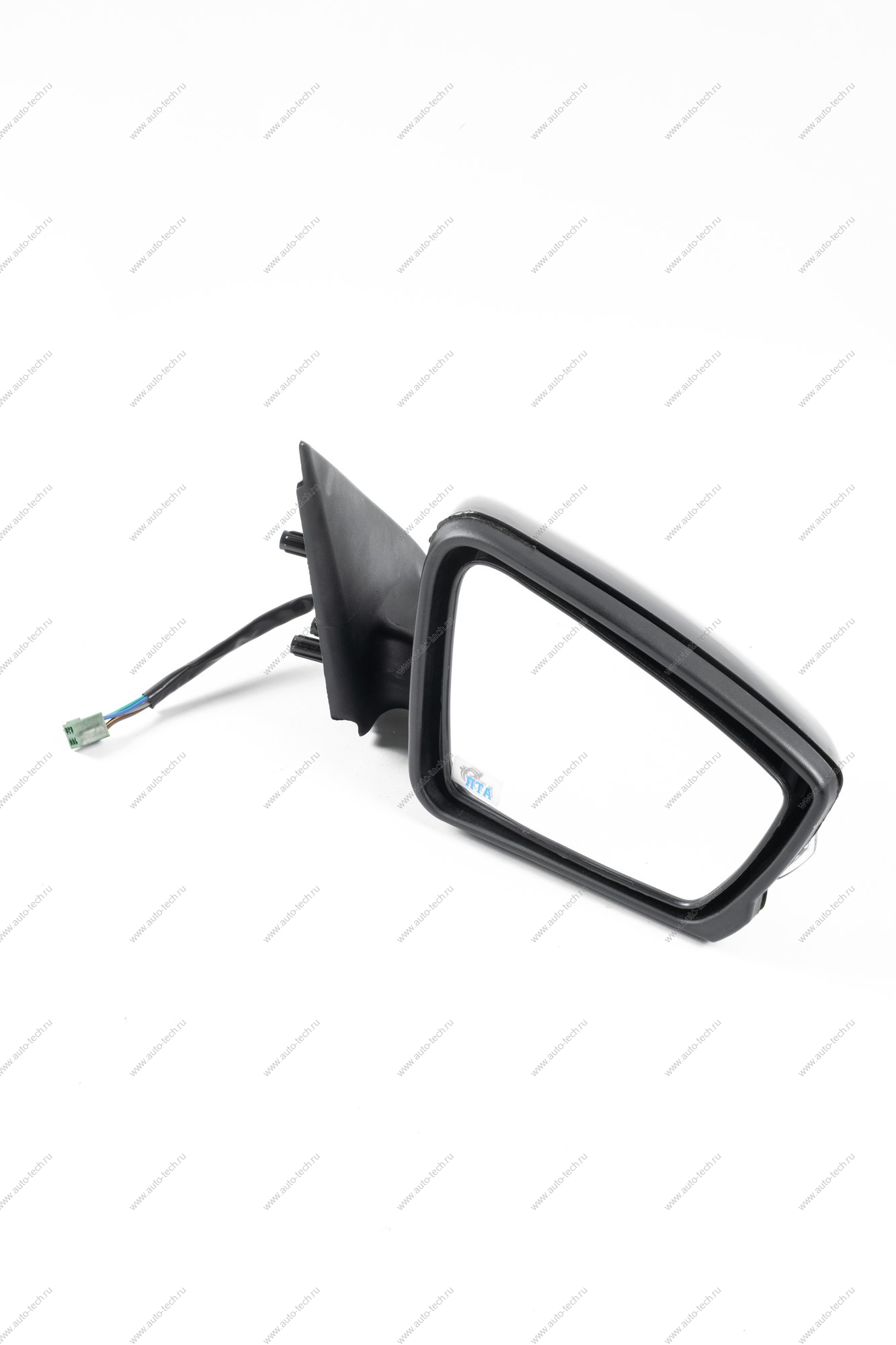 Зеркало боковое правое, с электроприводом, обогревом, указателем поворота (под покраску) (FL) LADA GRANTA 2018- Lada LADA 8450003857