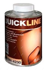 Отвердитель QUICKLINE MS стандартный 500мл Quickline QH-4220/S0.5