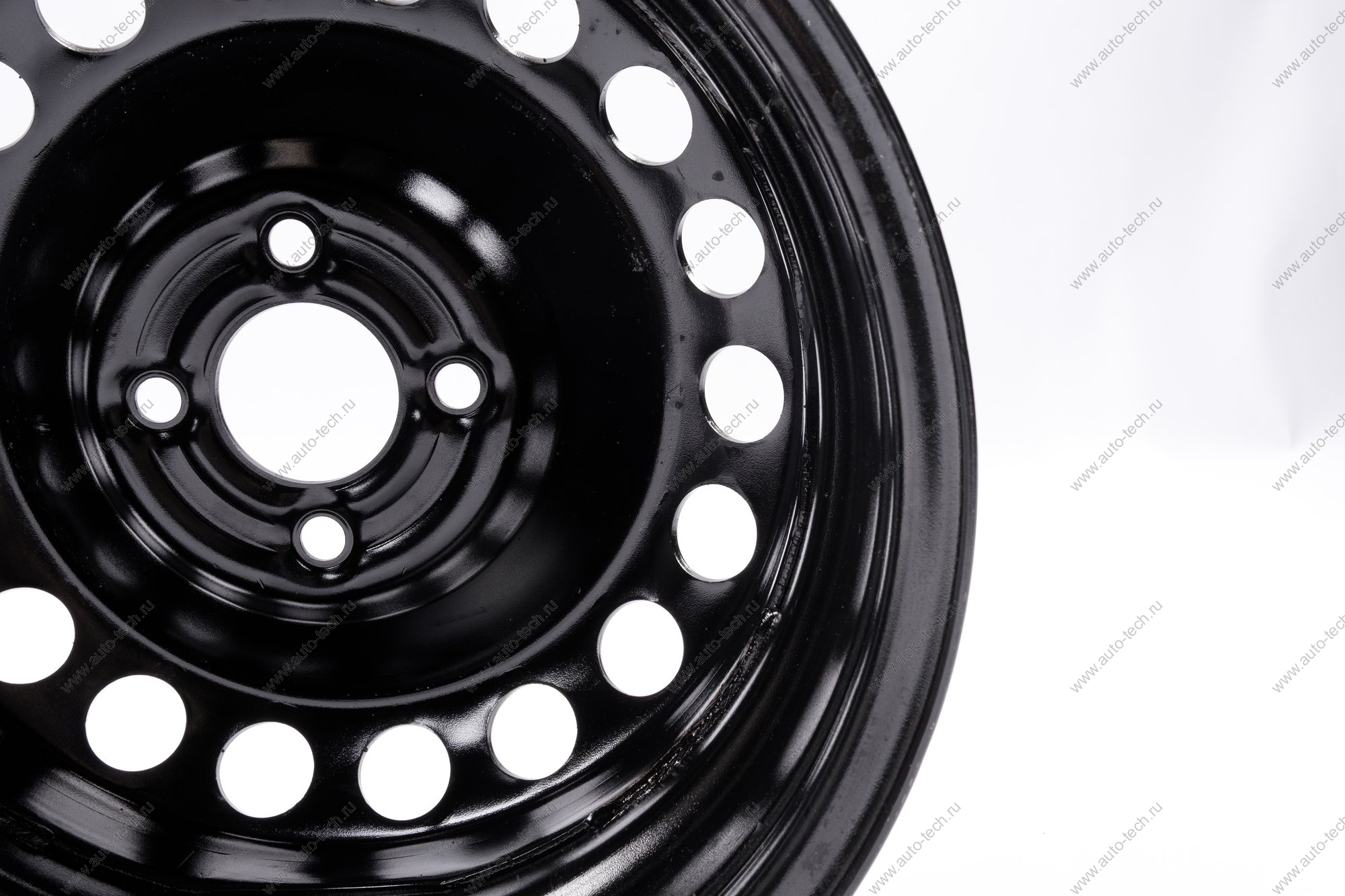 Диск колесный R-15 LADA Largus штамп. 15X6 4X100 ET50 D60 TREBL TREBL 9284690