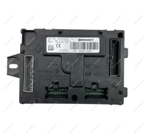 Блок управления кузовной электроники LADA Vesta Renault RENAULT 284B16257R