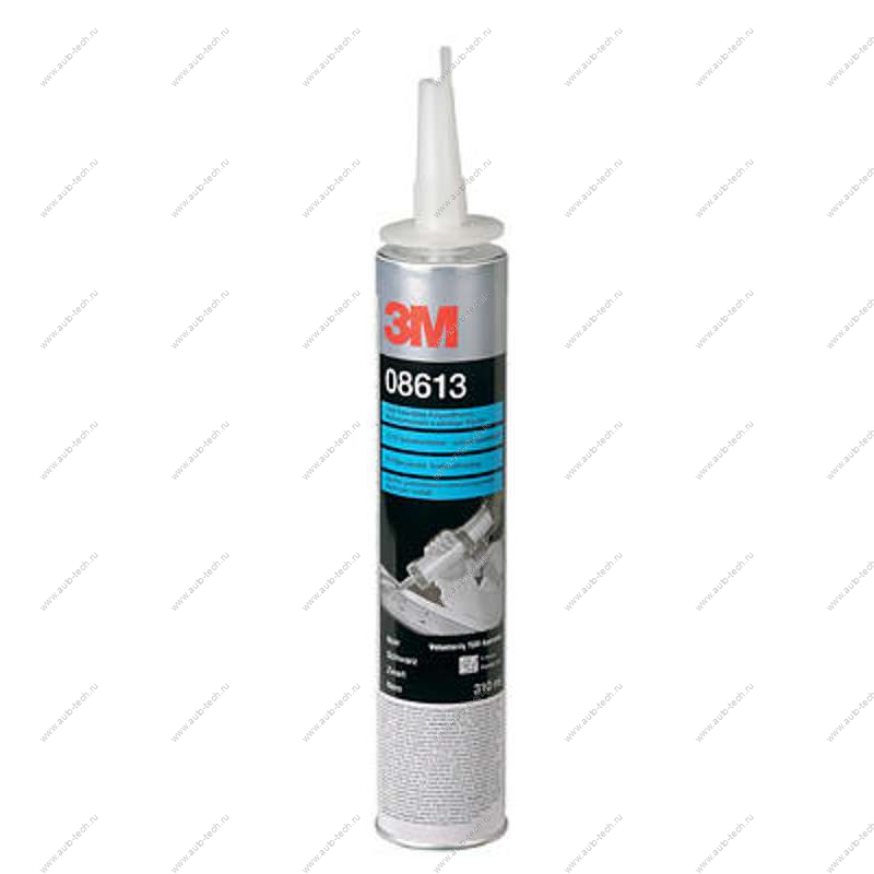 Клей для вклейки стекол 3M (КАРТРИДЖ) 3M 08603