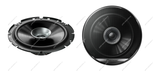 Автомобильная акустика PIONEER TS-G1710F PIONEER PIONEER TS-G1710F