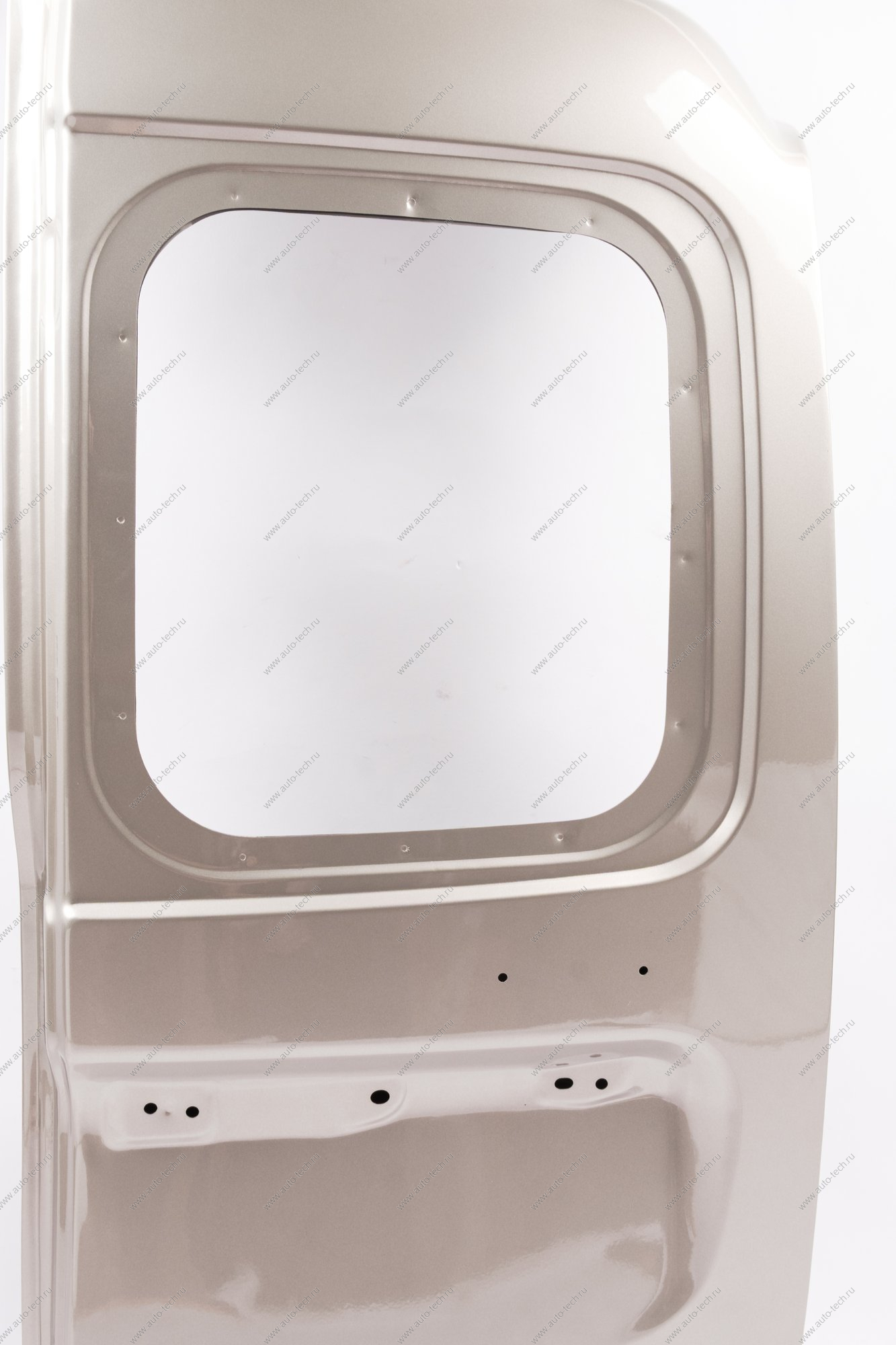 Дверь задка правая (под стекло) LADA Largus/Лада Ларгус крашеная 242 Серый базальт (Серо-бежевый) GAMMA GAMMA 901005637R-242-GAMMA