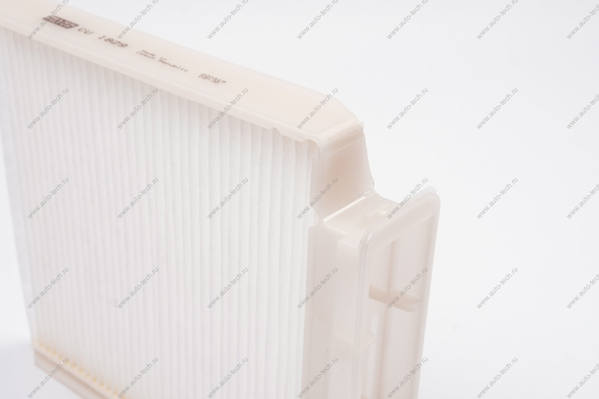 Фильтр салона пылевой LADA Largus 8-16кл / RENAULT Duster/Рено Дастер (дизель, 4*4, 1,5 л., 90 л.с.) Duster MANN FRANCECAR CU1829