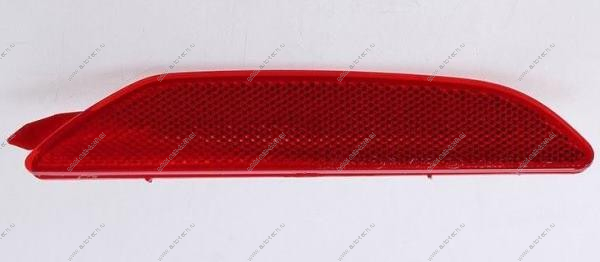 Катафот левый в задний бампер Кiа Rio 2011-2014 Bodyparts Bodyparts KARIO11-051-L