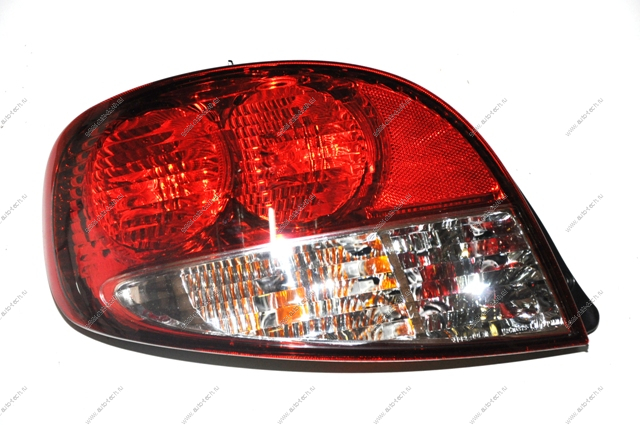 DAEWOO Matiz Фонарь задний левый ресталинг GM  96563514Р