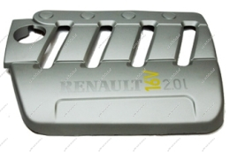 Крышка RENAULT Duster/Рено Дастер декоративная ДВС 2L 16V Renault RENAULT 8200080989