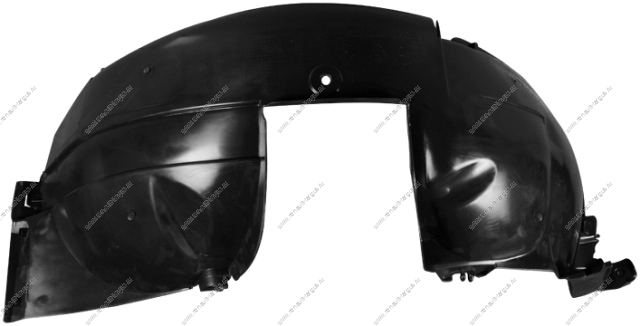 Подкрылок передний левый LADA Largus/RENAULT Logan 10-13 601546926 АSAM-SA Румыния ASAM 30269