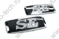 Орнамент ВАЗ-2170 боковой "SE" ("Сэд-Сызрань" г. Сызрань) Lada Орнамент ВАЗ-2170 боковой "SE" ("Сэд-Сызрань" г. Сызрань) Lada