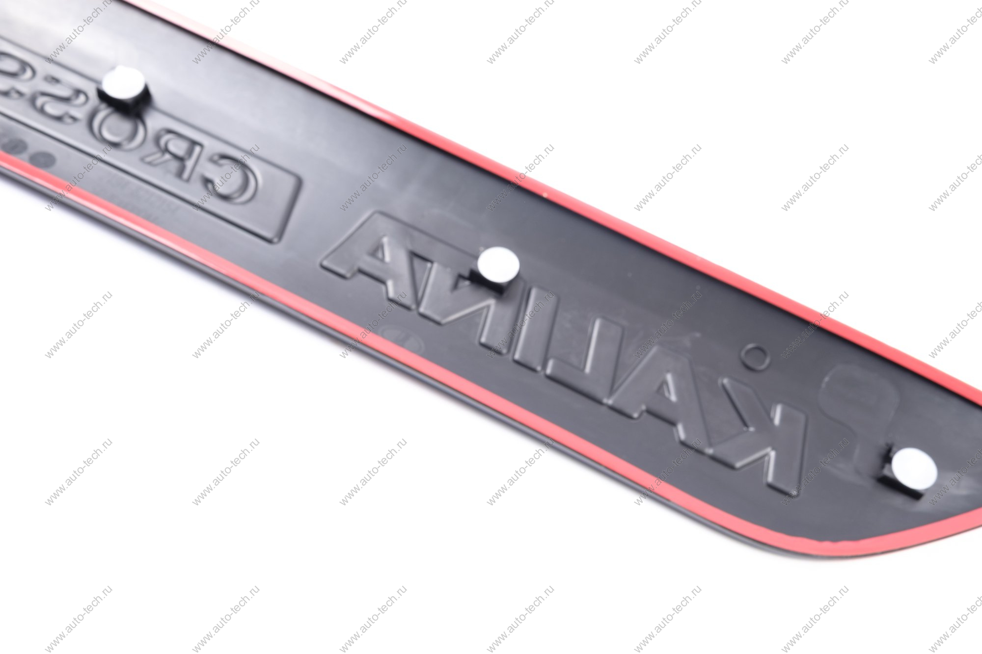 Молдинг ВАЗ-2194 двери задний правый (KALINA Cross) Lada LADA 21940821215000