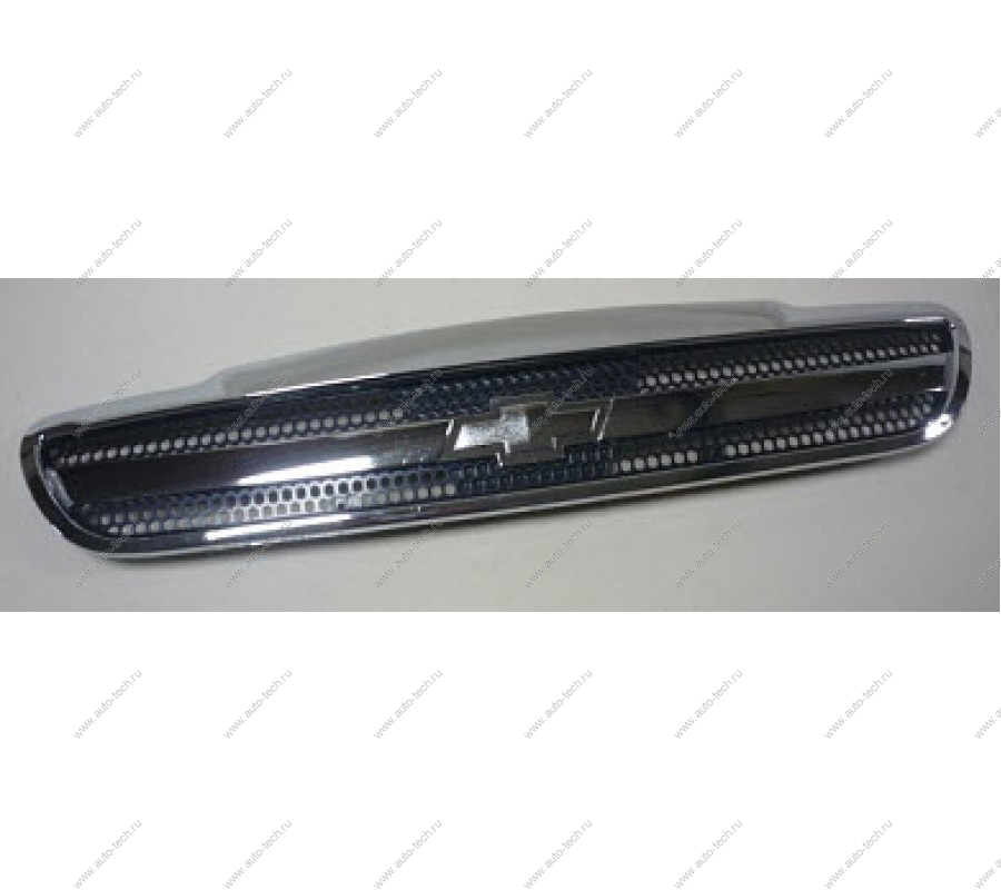 CHEVROLET Lanos Решетка радиатора (Шанс) GM GM 96339429