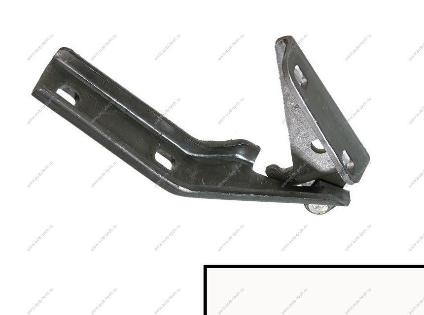 Петля капота LADA XRAY правая в цвет 221 Ледниковый (белый) АвтоВАЗ LADA 654007438R-221