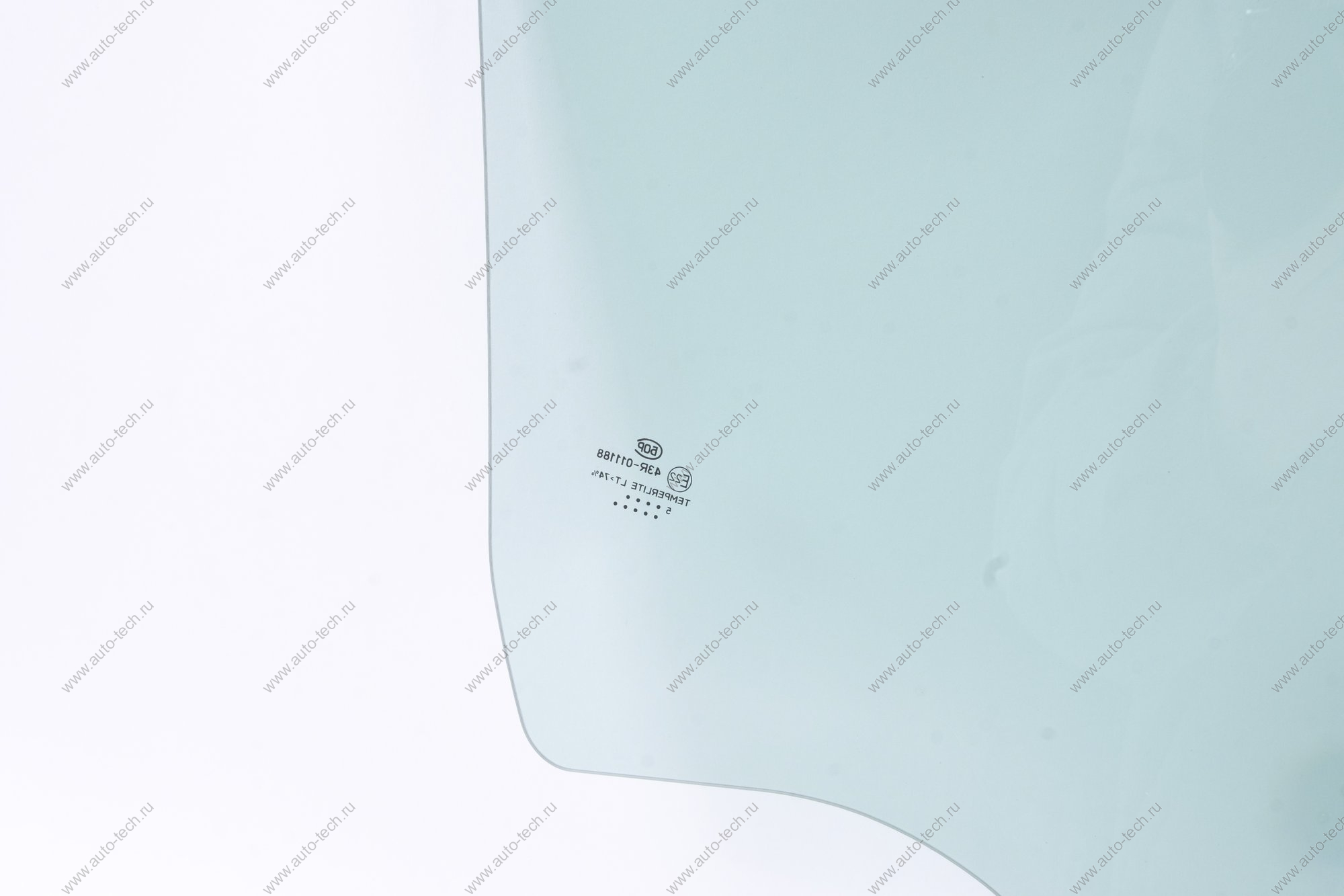 Стекло LADA Largus/RENAULT Logan двери переднее правое Tinted тонирован Lada LADA 8200433834