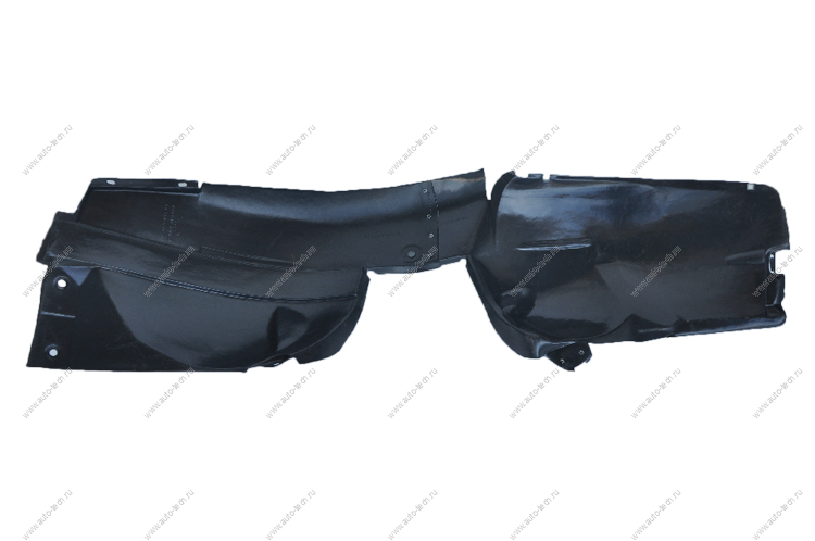 Подкрылок RENAULT Logan передний правый c 2010г. SAT SAT STDCO1016L1